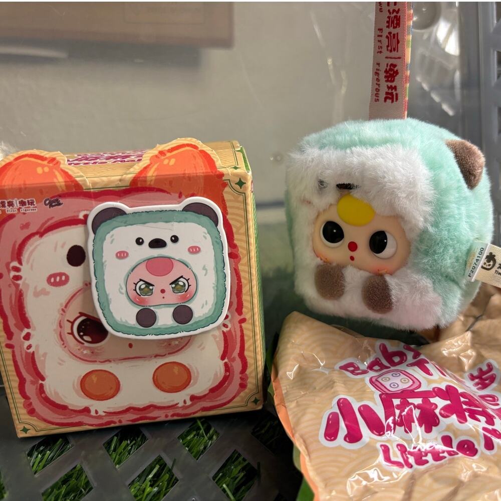 Baby Three Mahjong